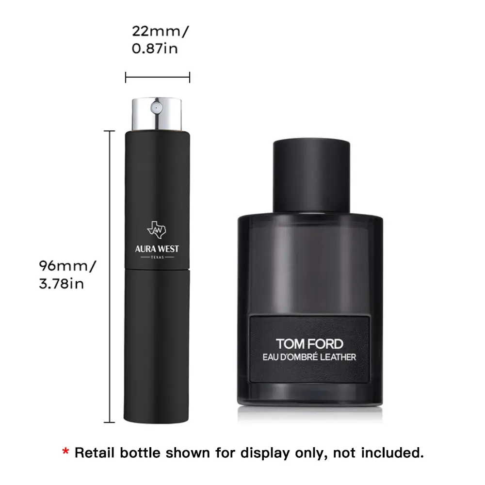 Tom Ford - Eau d'Ombre Leather Eau de Toilette Travel Spray (5ml)