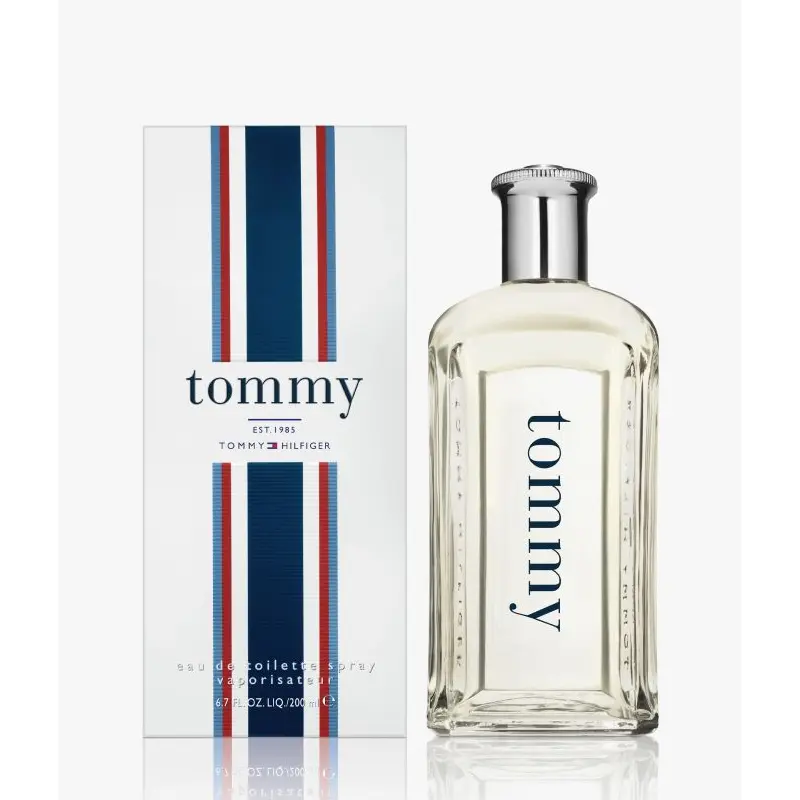 Tommy Hilfiger - Tommy EDT (200ml)
