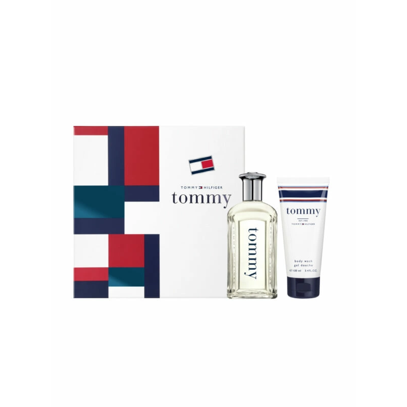 Tommy Hilfiger - Tommy Giftset EDT (100ml) & Bodywash (100ml)