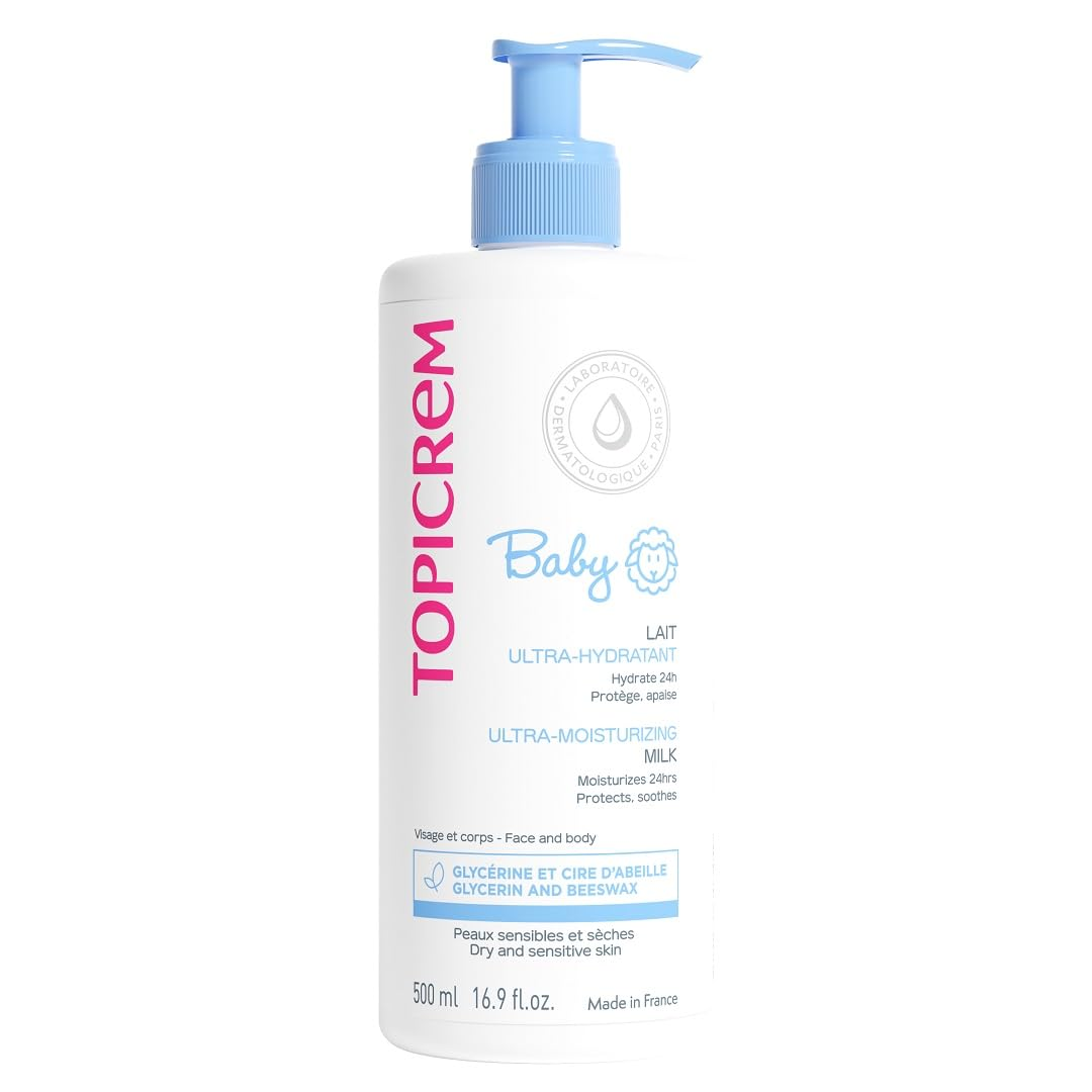 Topicrem - My 1St Ultra Moisturising Milk (500Ml)