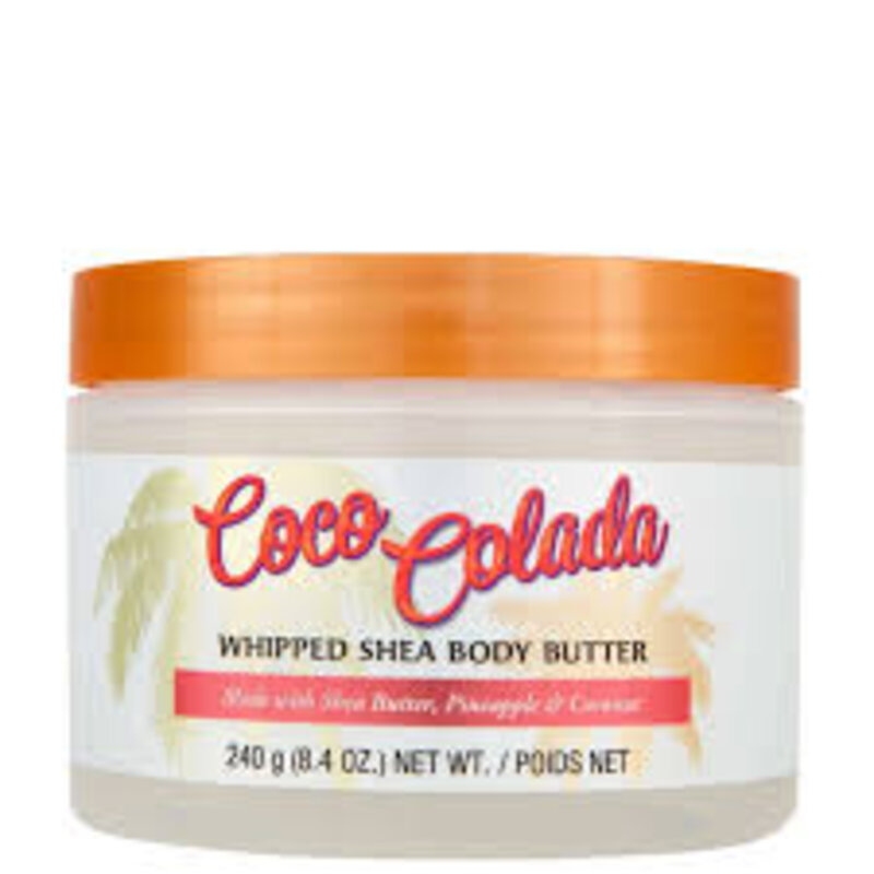 Tree Hut - Coco Colada Whipped Body Butter (240G)