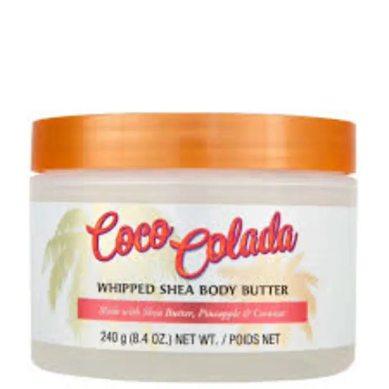 Tree Hut - Coco Colada Whipped Body Butter (240g)