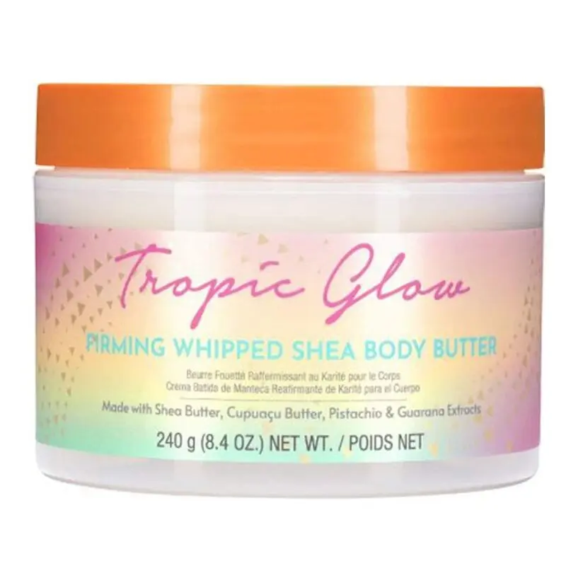 Tree Hut - Tropic Glow Whipped Body Butter (240g)