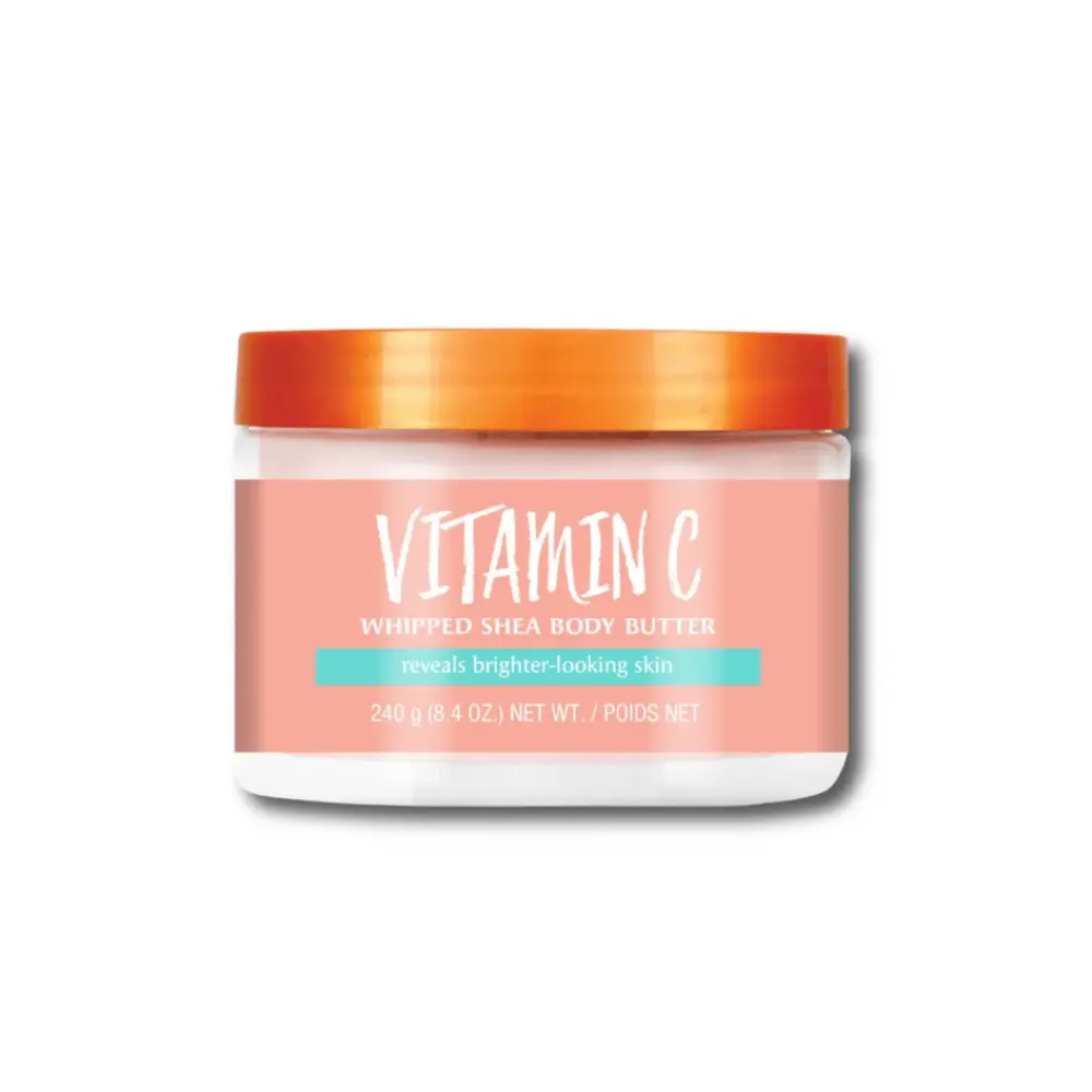 Tree Hut - Vitamin C Whipped Body Butter (240g)