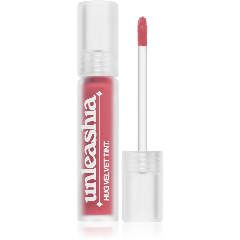 Unleashia - Hug Velvet Tint Velvet Lip Tint No. 4 Join (3.8G)