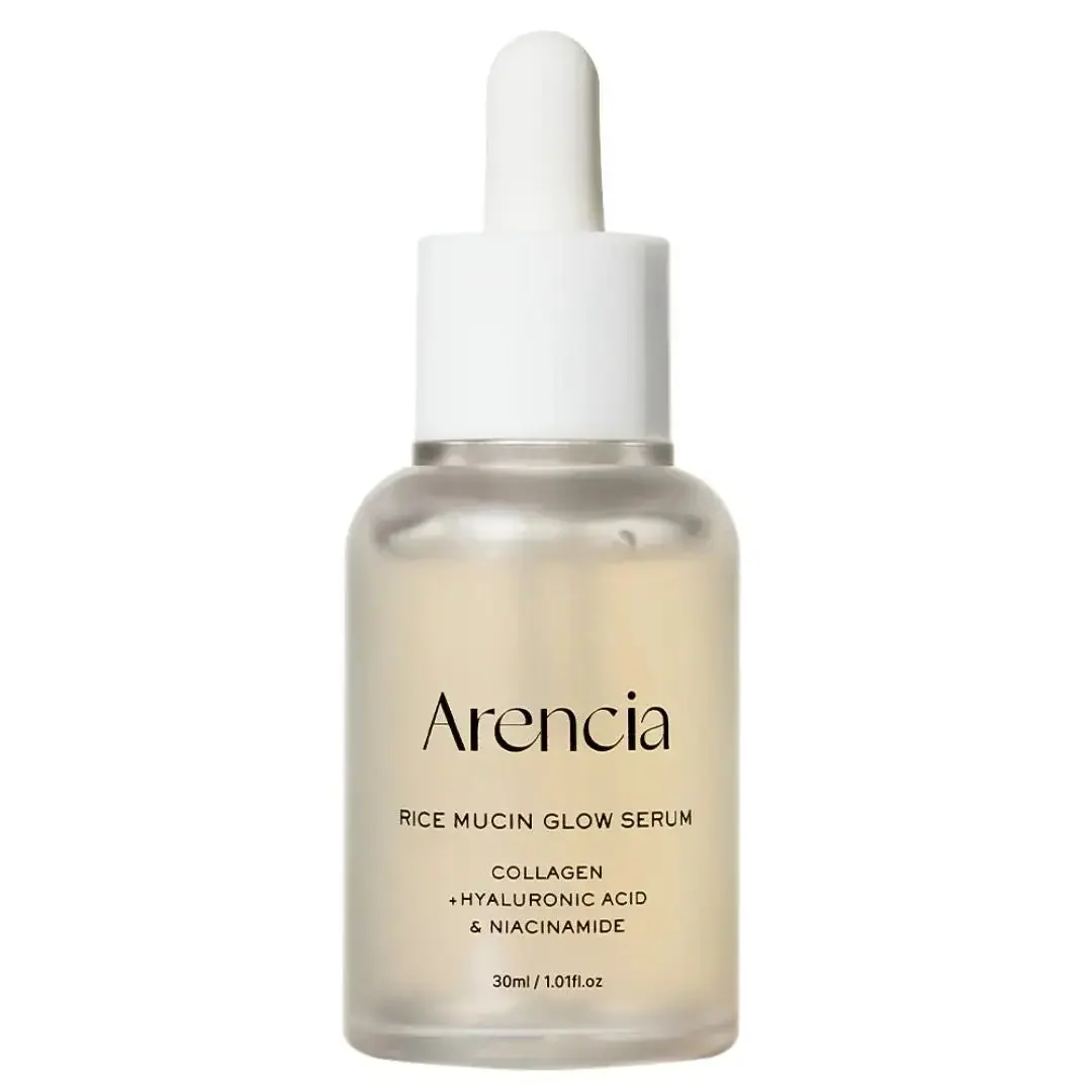Arencia - Rice Mucin Glow Serum (30ml)