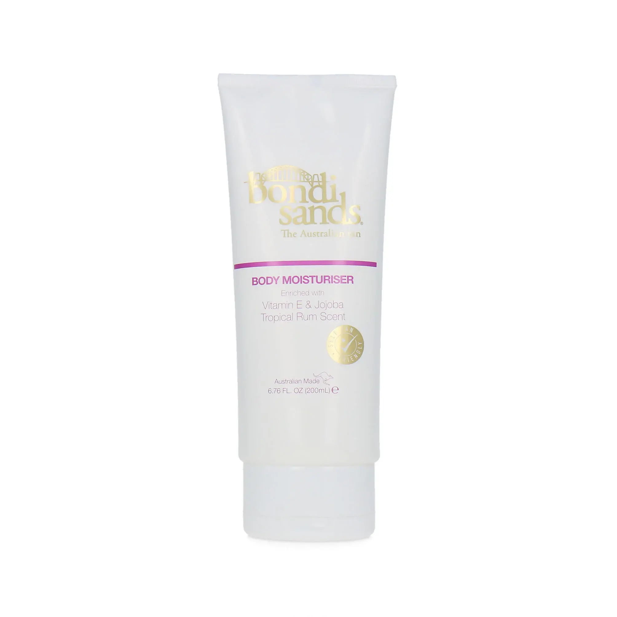 Bondi Sands - Hidratante corporal con ron tropical (200 ml)