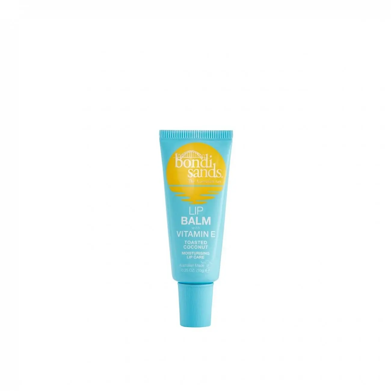 Bálsamo labial hidratante Bondi Sands con coco tostado y vitamina E (10 g)
