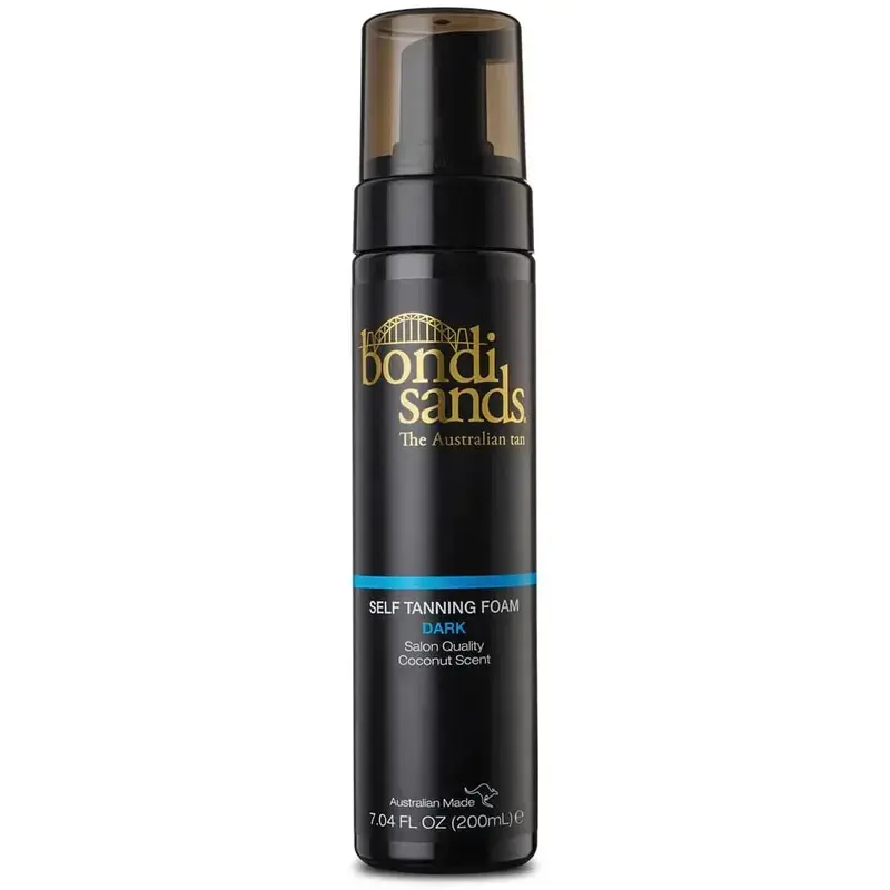 Bondi Sands - Espuma autobronceadora oscura (200 ml)