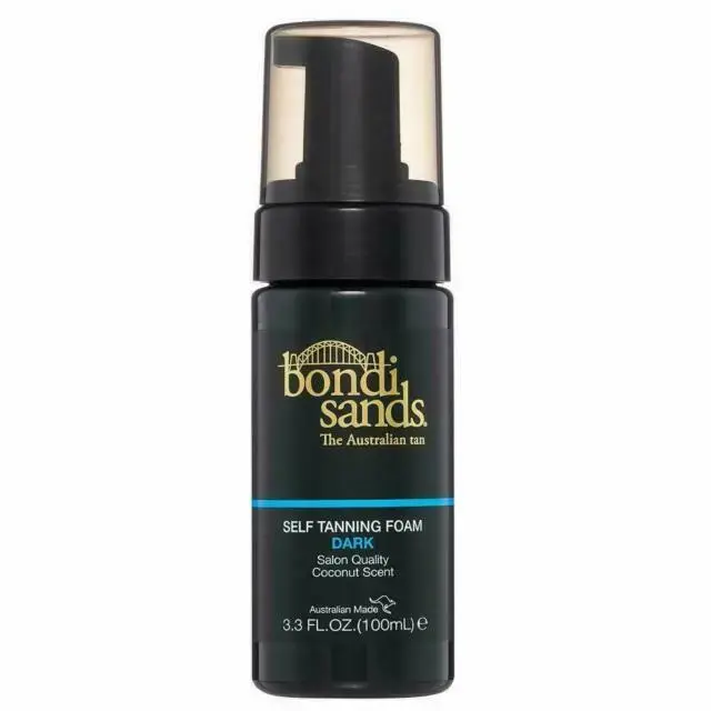Bondi Sands - Self-Tanning Dark Foam (100ml)