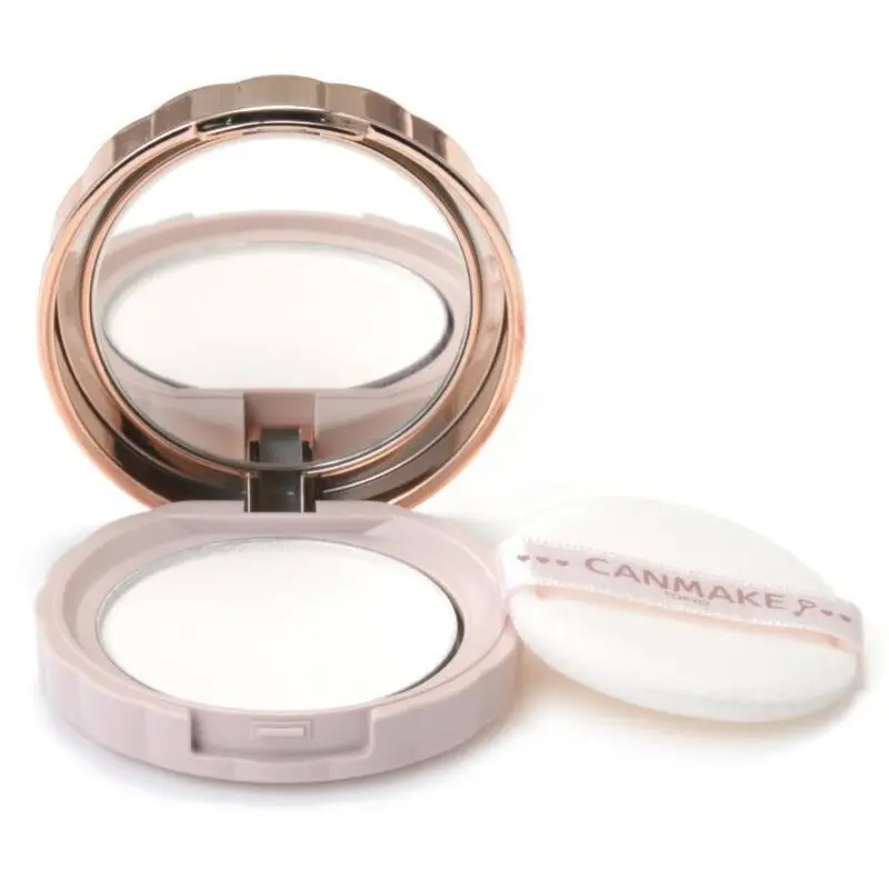 Canmake - Secret Beauty Powder Shade Clear #M01