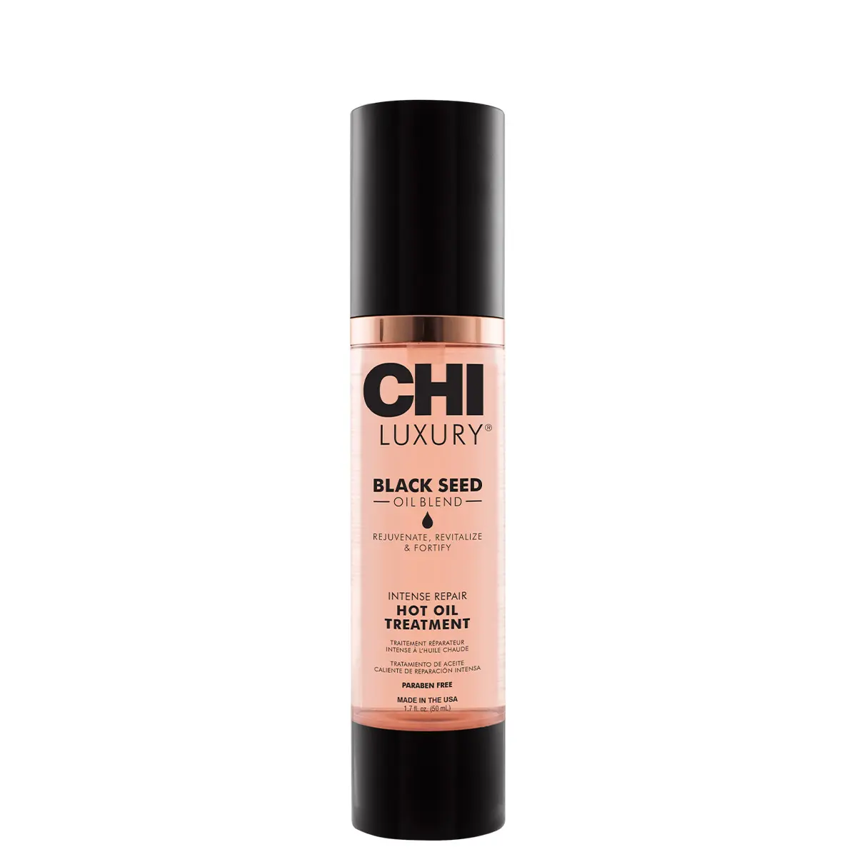 Chi - Luxury® Black Seed Oil Intense Repair Hot Oil Treatment (1.7oz)