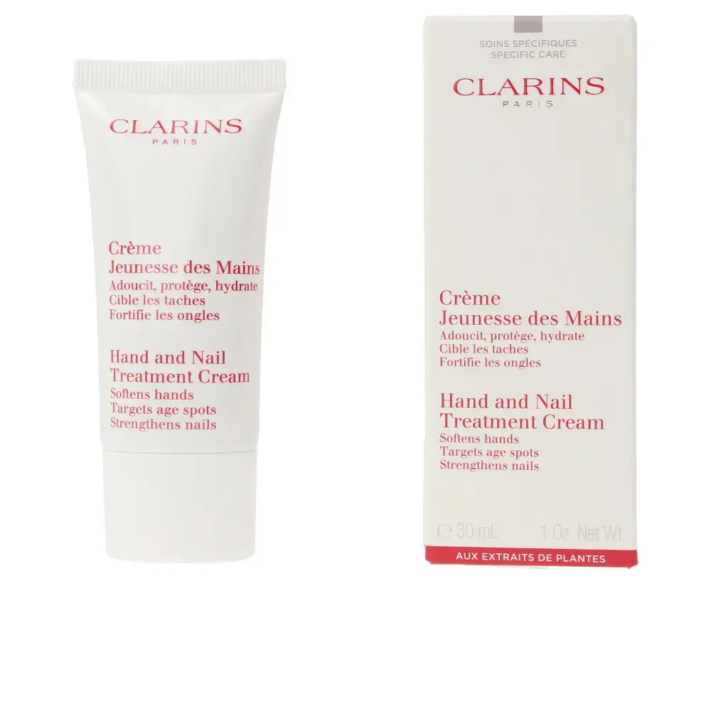 Clarins - Hand And Nail Treatment Cream (30ml)