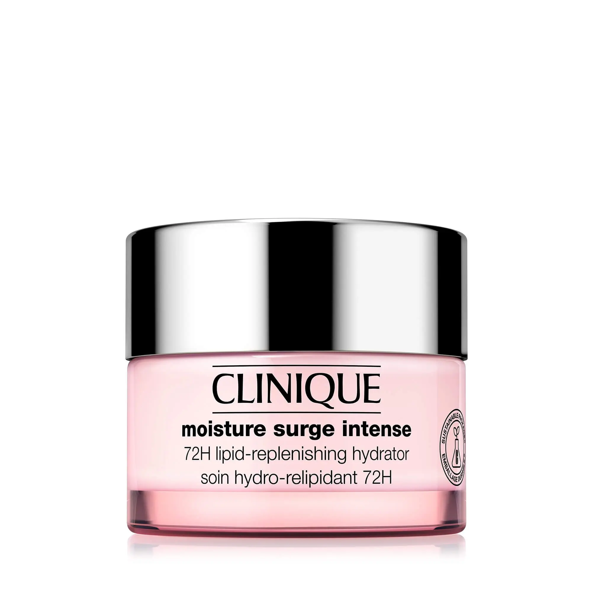 Clinique - Moisture Surge Intense 72H Hidratante reponedor de lípidos para pieles mixtas a muy secas (50 ml)