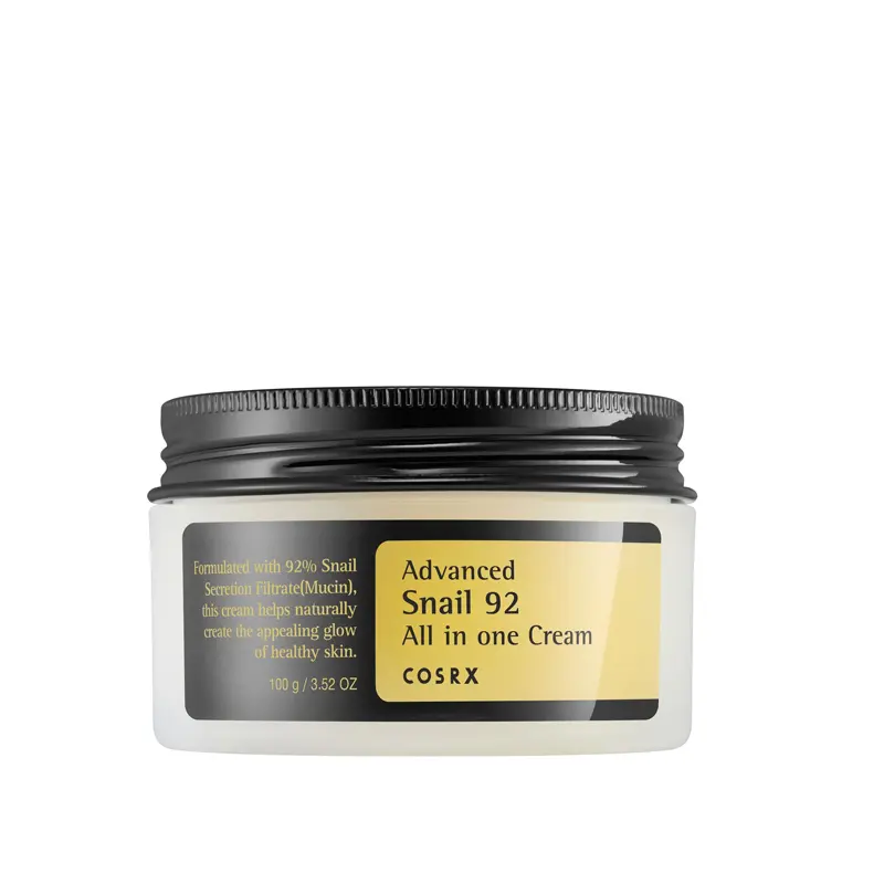 CosRX - Crema todo en uno Advanced Snail 92 (100 ml)