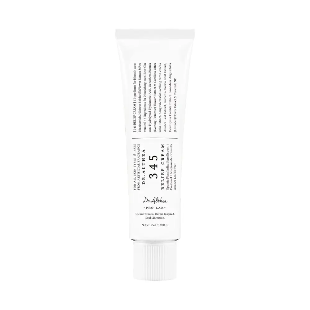 Dr.Althea - 345 Relief Cream (50ml)