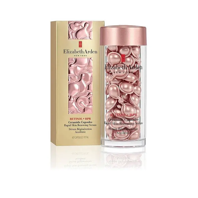 Elizabeth Arden - Retinol + HPR Ceramide Capsules  60pcs