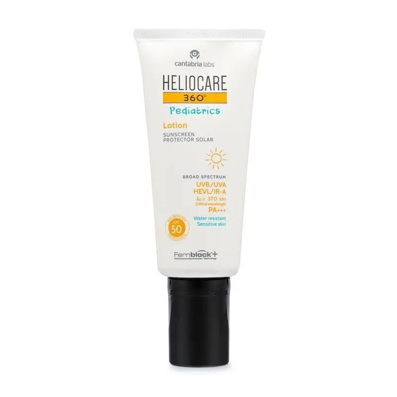 Heliocare - 360º Pediatrics Sunscreen Lotion SPF 50 (200ml)