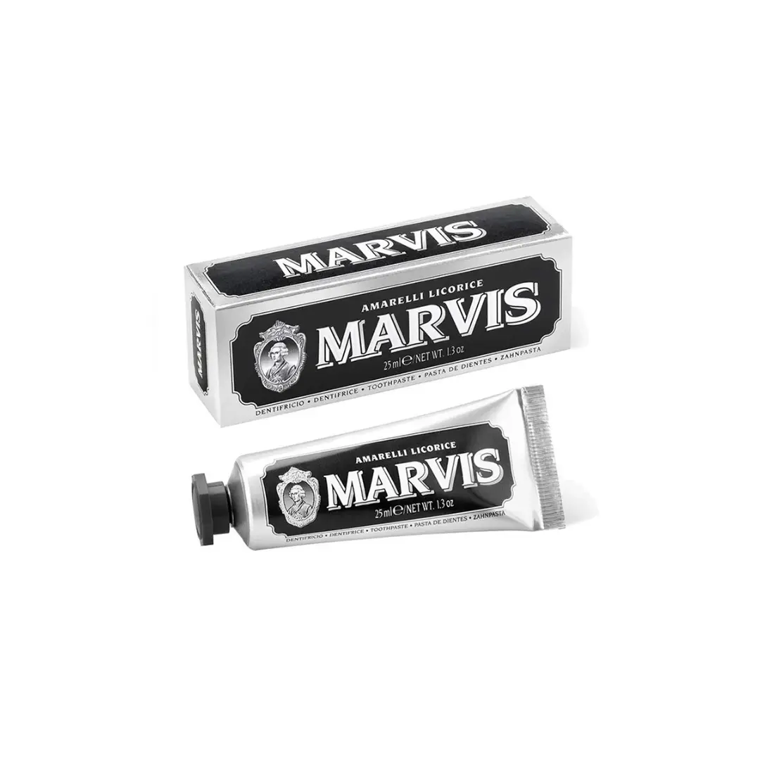 Marvis - Amarelli Licorice Toothpaste (25ml)