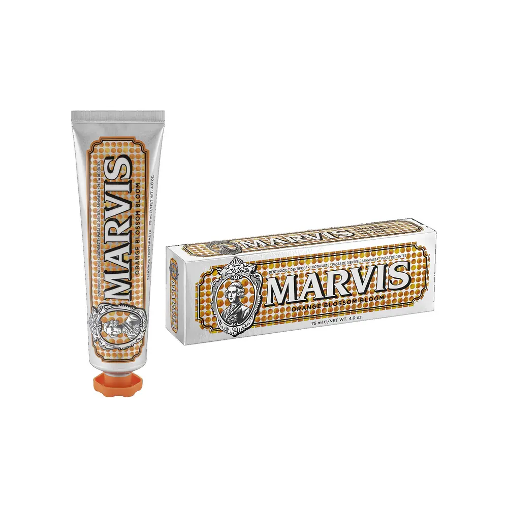 Marvis - Orange Blossom Bloom Toothpaste (75ml)