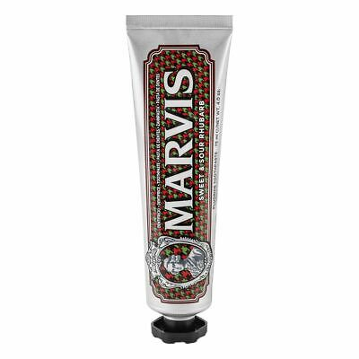 Marvis - Sweet & Sour Rhubarb Toothpaste (75ml)
