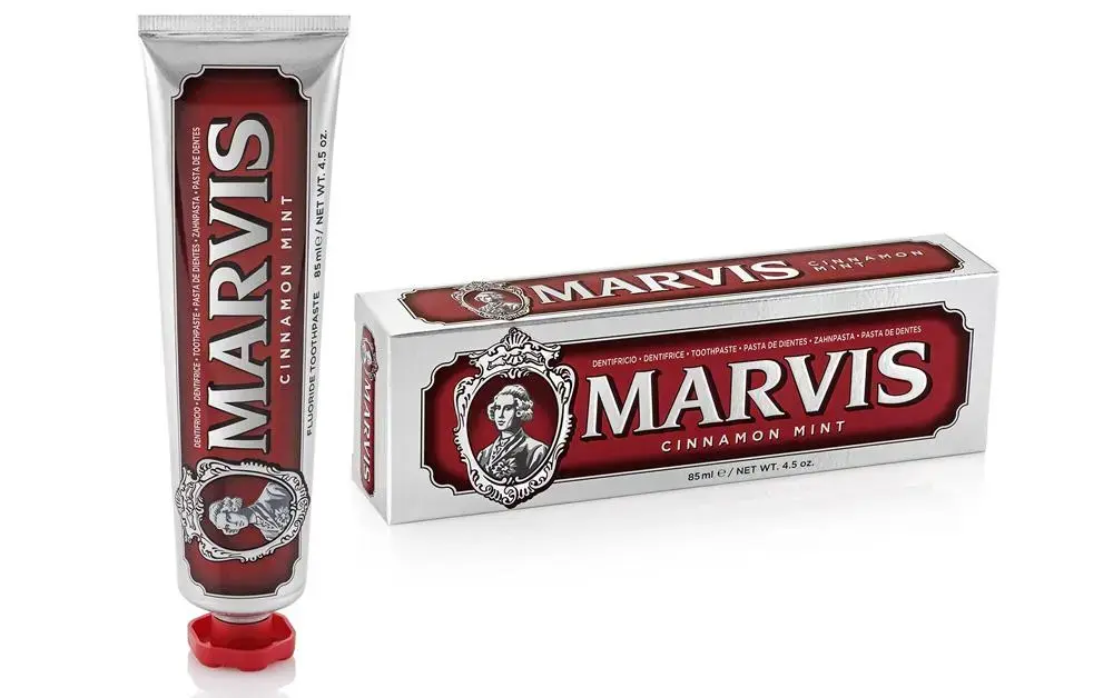 Marvis - Cinammon Mint Toothpaste (85ml)