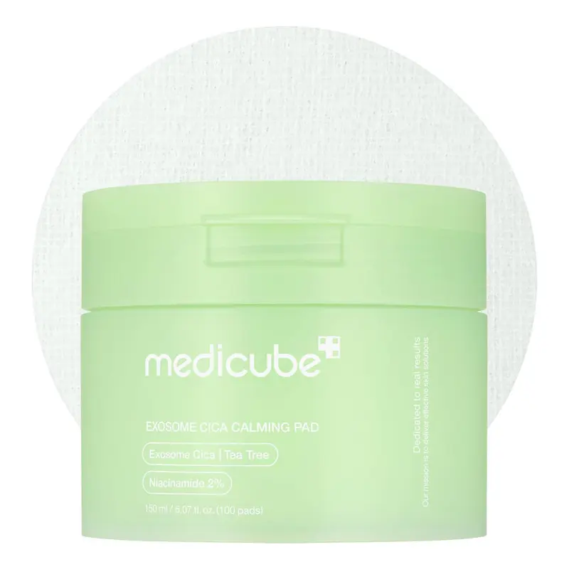Medicube - Exosome Cica Calming Pads (100pads)