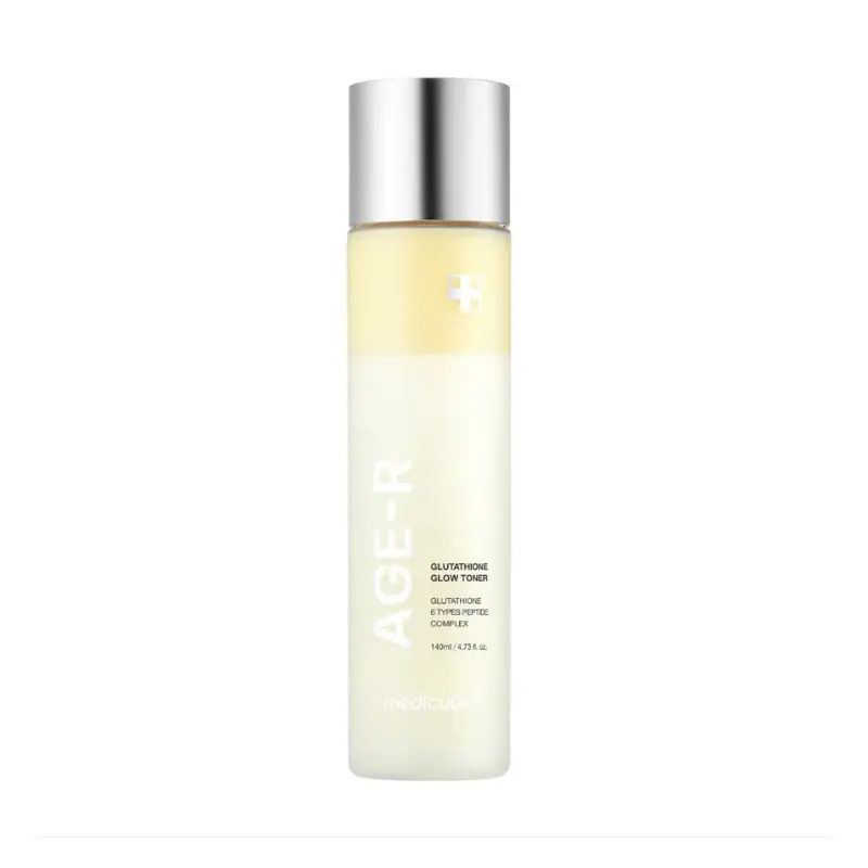 Medicube - AGE-R Glutathione Glow Toner (140ml)