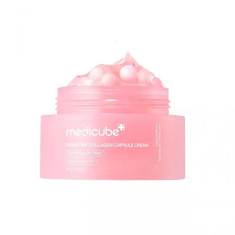 Medicube - PDRN Pink Collagen Capsule Cream (55g)