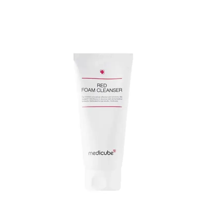 Medicube - Red Foam Cleanser (120ml)