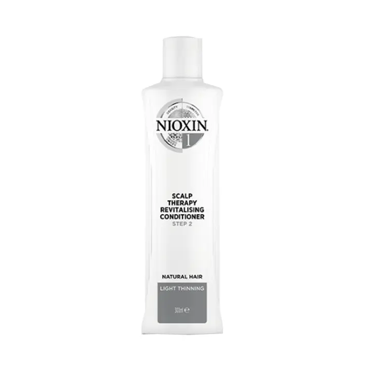 Nioxin - System 2 Scalp Therapy Revitalising Conditioner for Natural Hair with Light Thinning (300ml)