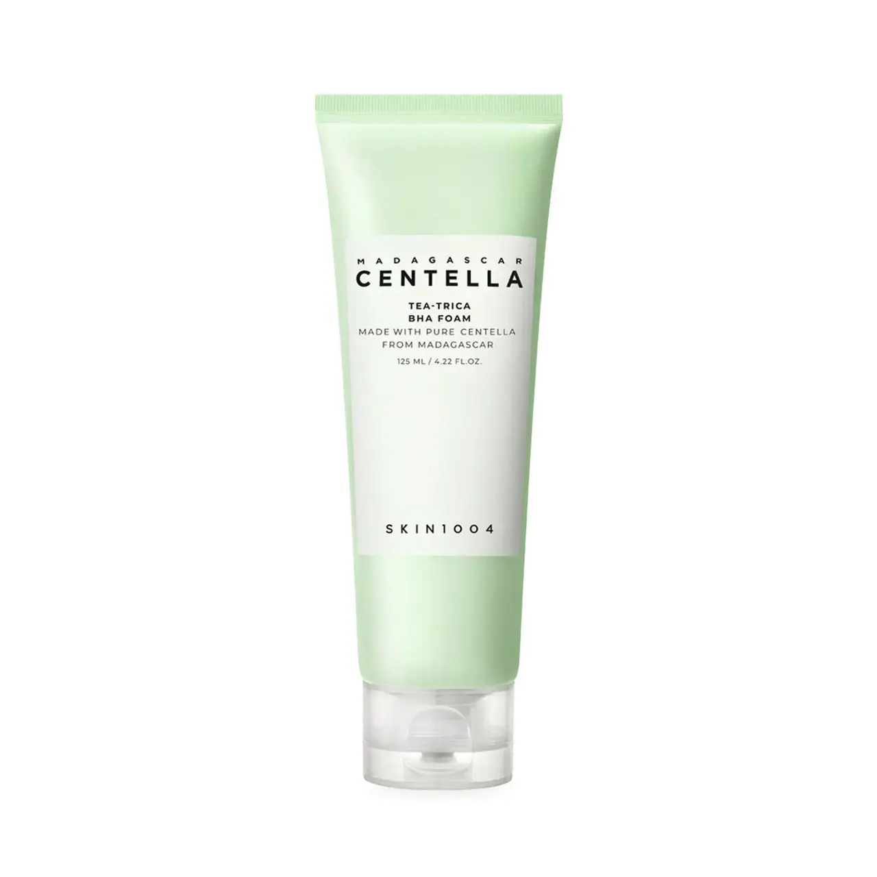 Skin 1004 - Espuma Madagascar Centella Tea-trica BHA (125ml)