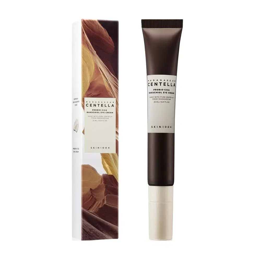 Skin1004 - Crema de ojos Madagascar Centella Probio-Cica Bakuchiol (20ml)