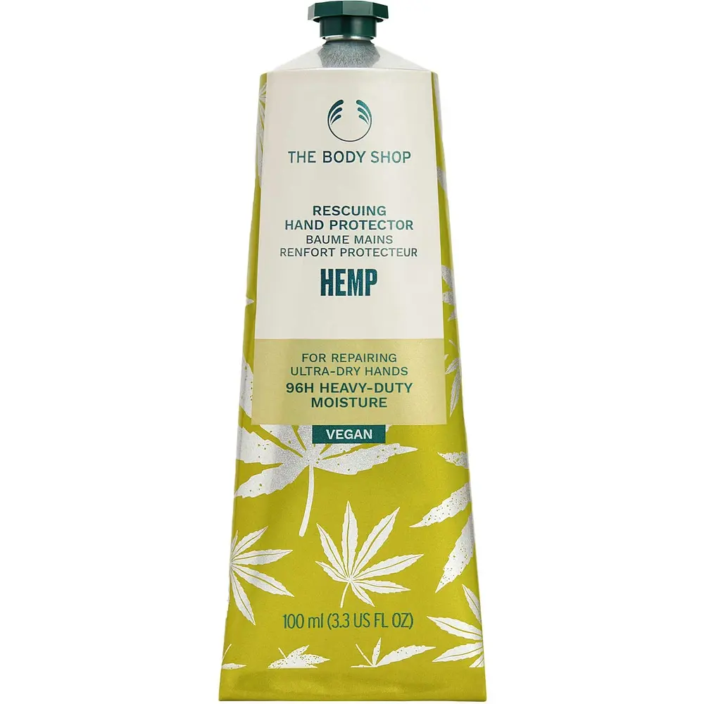 The Body Shop - Protector de manos de cáñamo (100 ml)