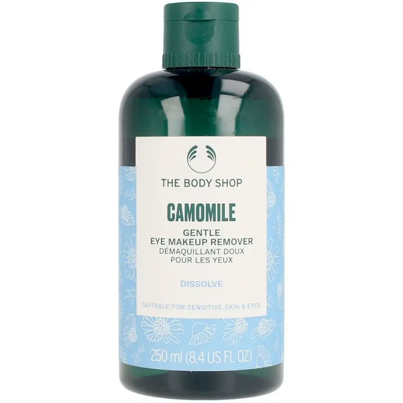 The Body Shop - Camomile Gentle  Eye Makeup Remover (250ml)