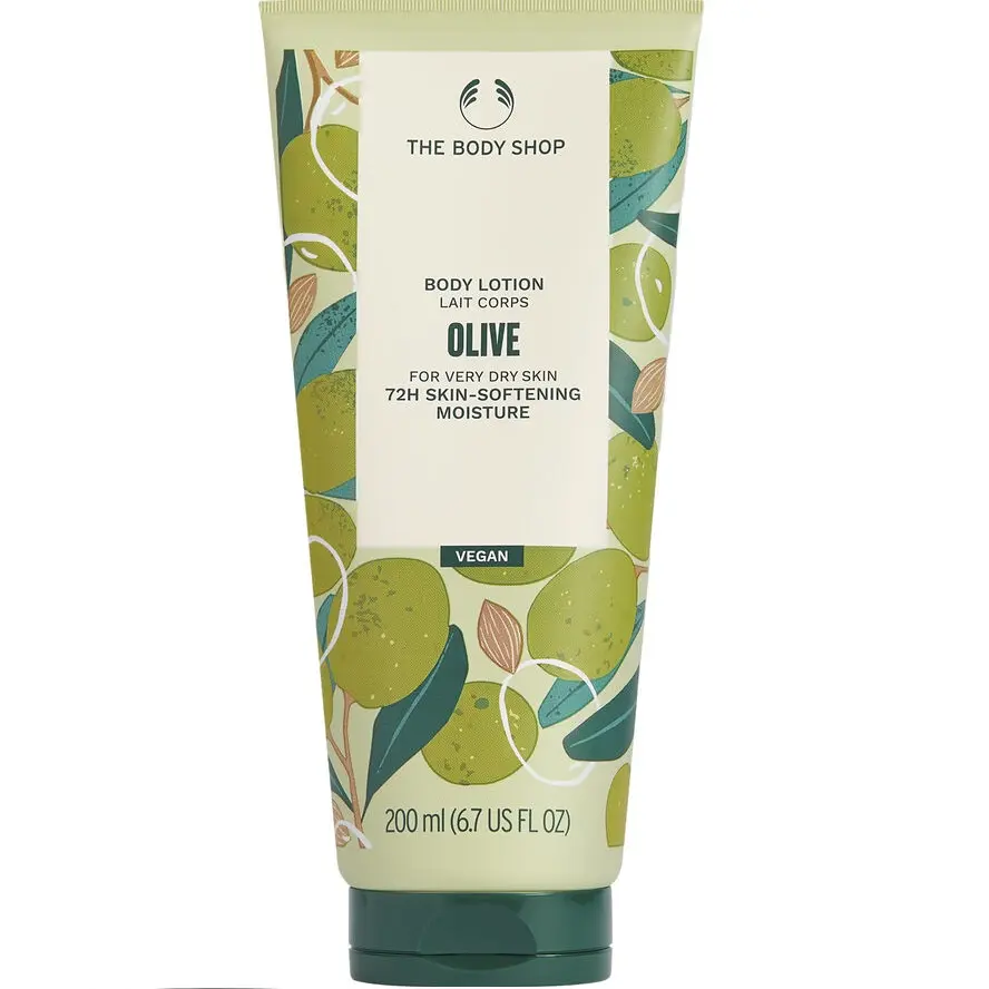 The Body Shop - Olive Body Lotion (200ml)