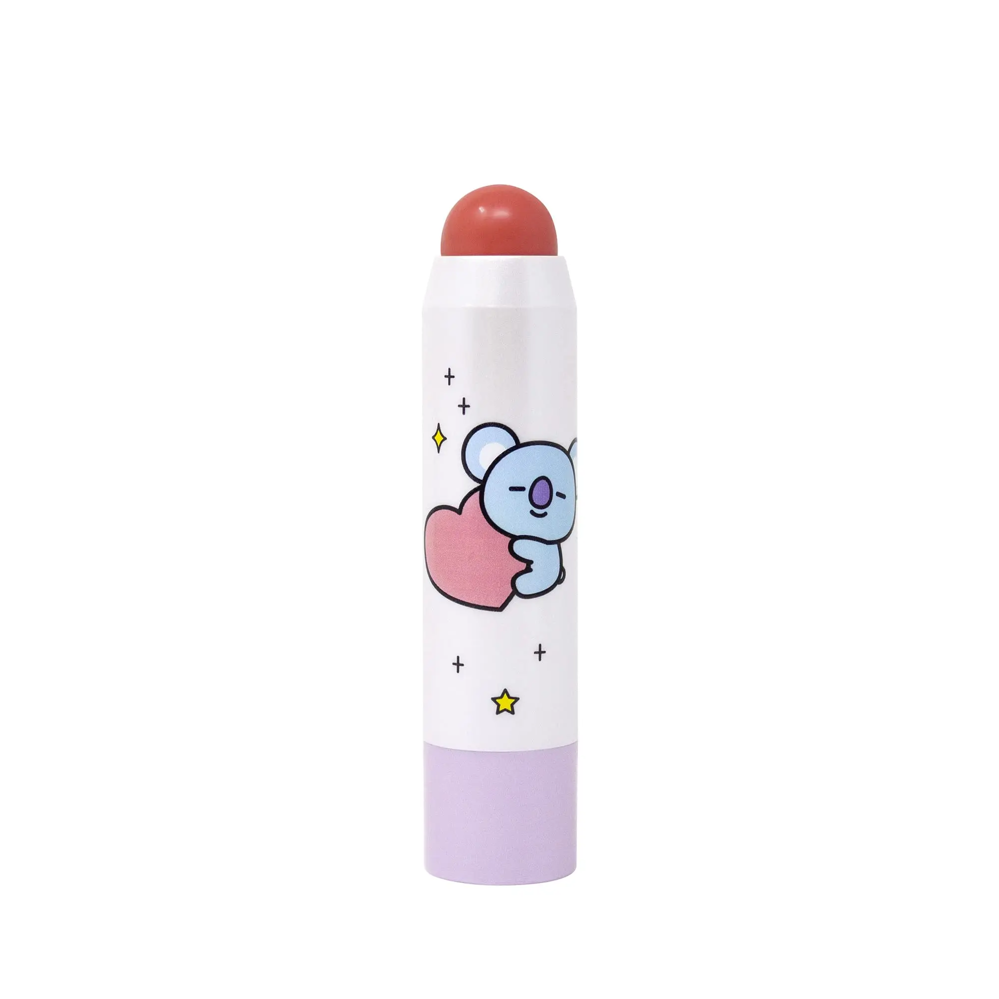 The Crème Shop -Lip + Cheek Chic Stick Rose & Doze - Koya
