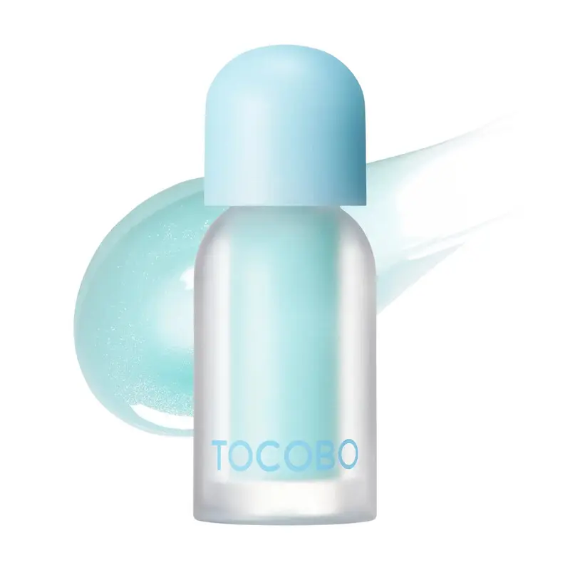 TOCOBO - Juicy Berry Plumping Lip Oil #00 Frozen Berry (4g)