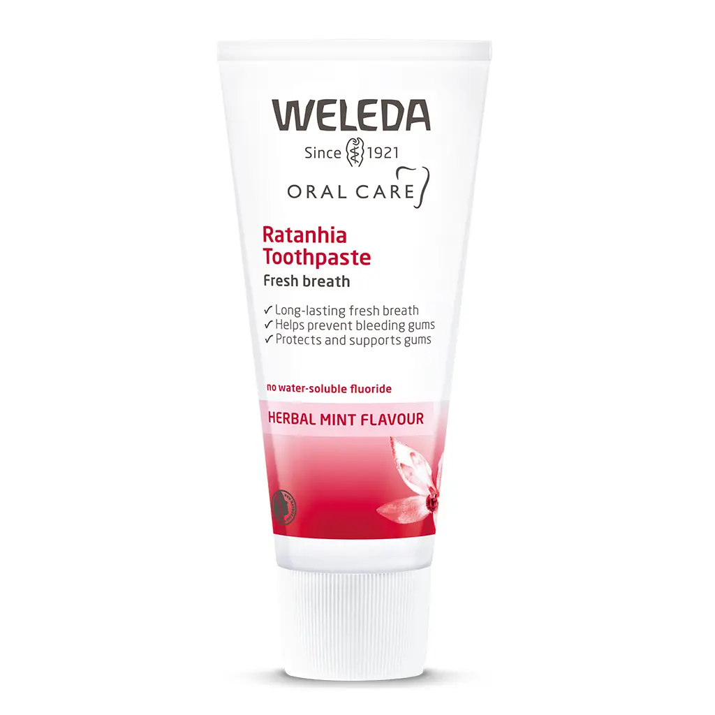 Weleda - Ratanhia Toothpaste (75ml)