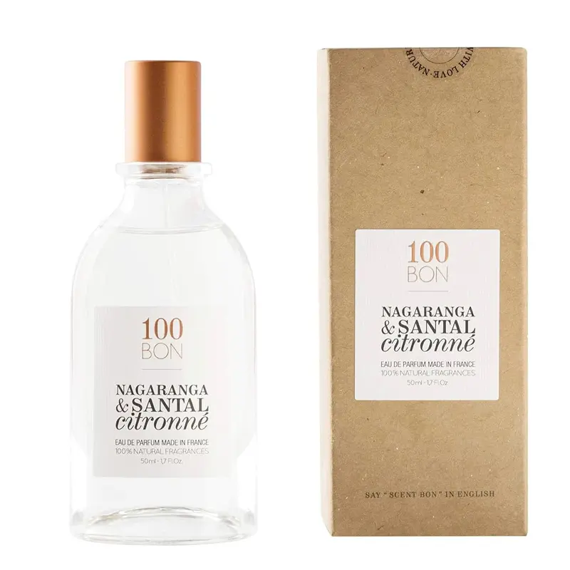 100 Bon - Nagaranga & Santal Citronné Eau de Parfum (50ml)