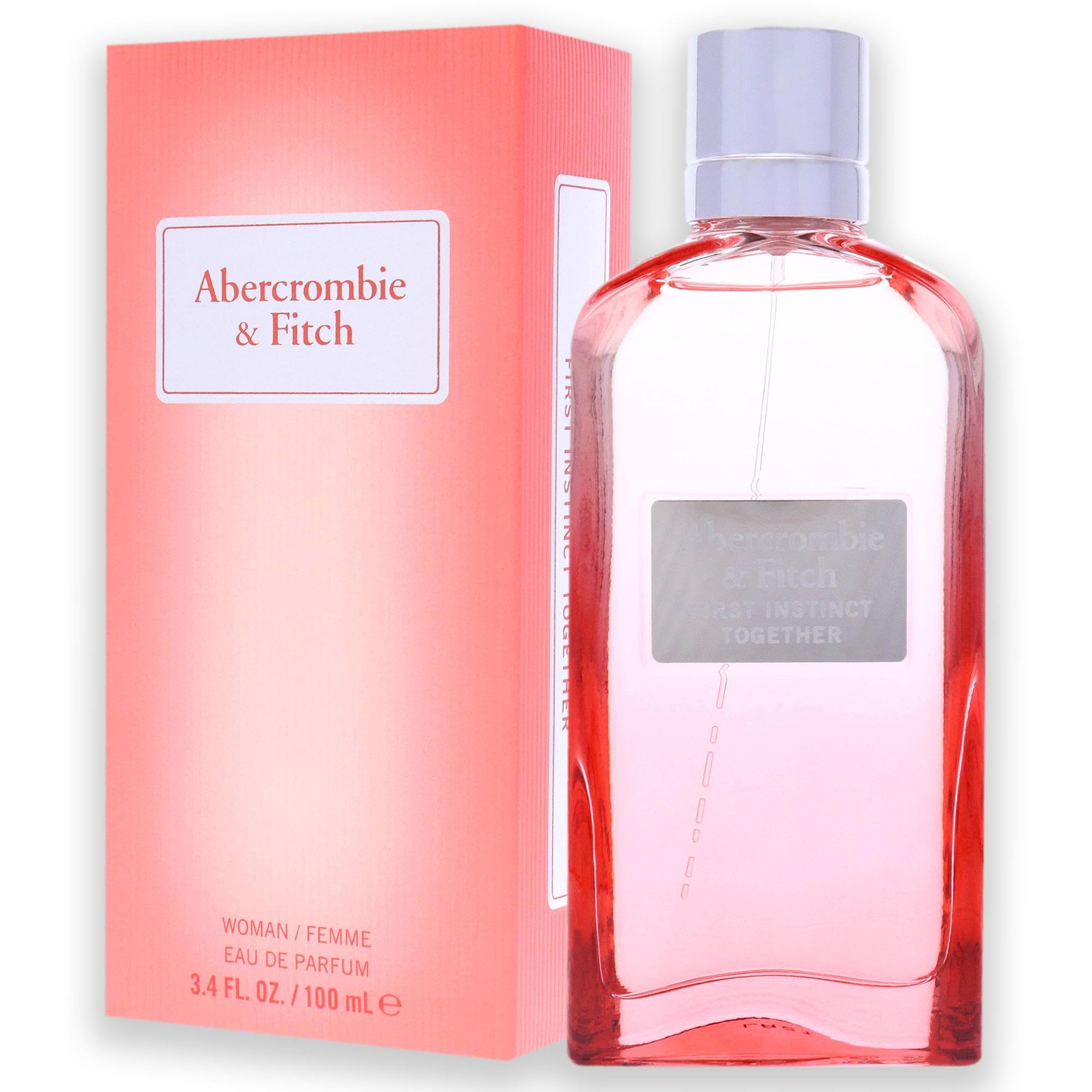 Abercrombie & Fitch First Instinct Together For Her EDP (100ml)
