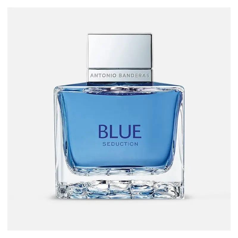 Antonio Banderas - Blue Seduction 100ml Eau De Toilette