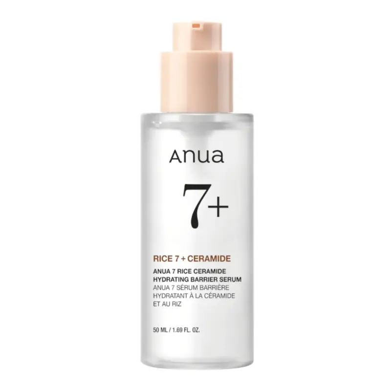 Anua - 7 Rice Ceramide Hydrating Barrier Serum (50ml)