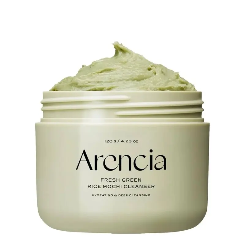 Arencia - Fresh Green Rice Mochi Cleanser (120g)