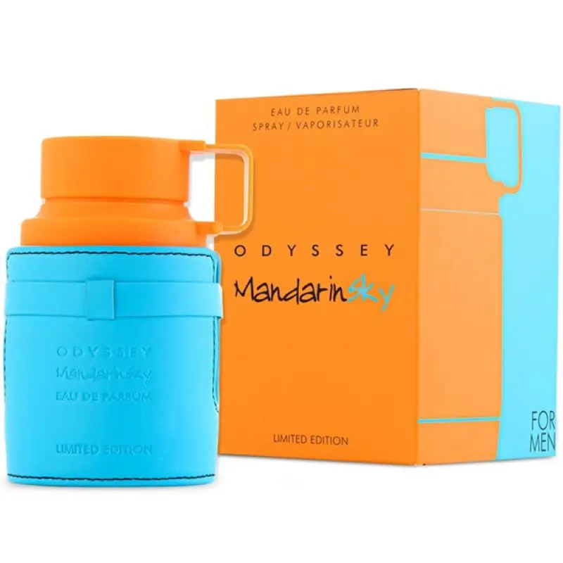 Armaf -  Odyssey Mandarin Sky Eau de Parfum Spray (3.4oz)