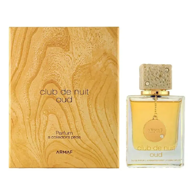 Armaf - Club De Nuit Oud EDP (105ml)