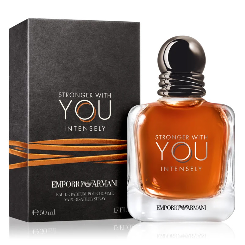 Emporio Armani - Stronger With You Intensely EDP (50ml)