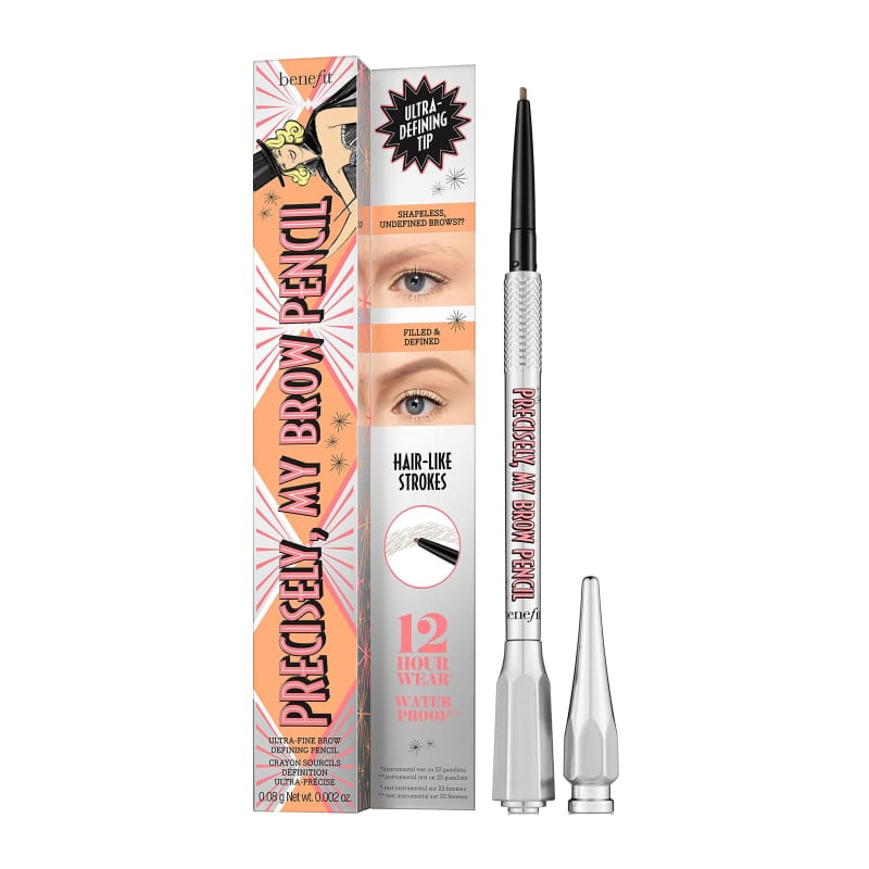 Benefit - Precisely My Brow Pencil #6 Cool Soft Black