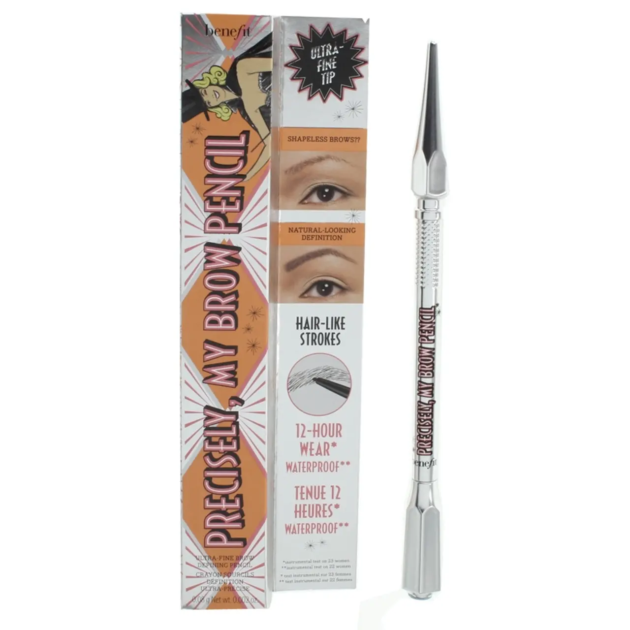 Benefit - Precisely My Brow Pencil 3.5 Medium Brown