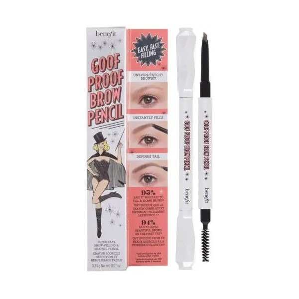 Benefit - Goof Proof Brow Pencil 2.5 Neutral Blonde